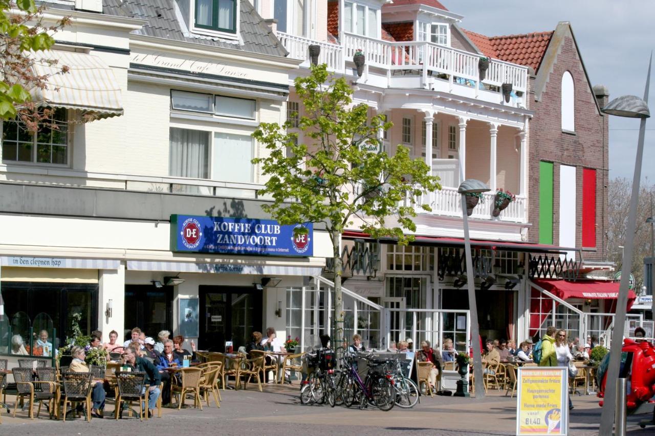 Zandvoort-17 Eksteriør billede