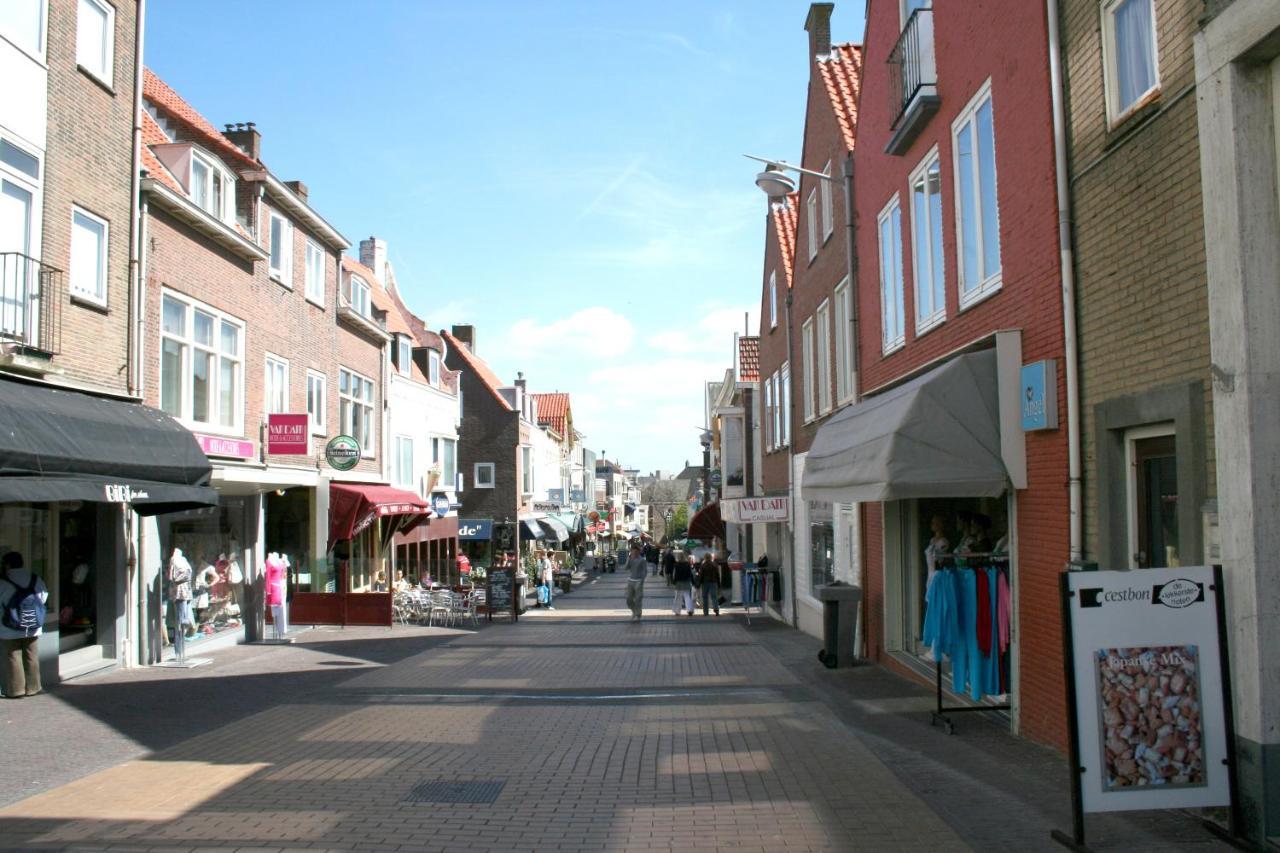 Zandvoort-17 Eksteriør billede