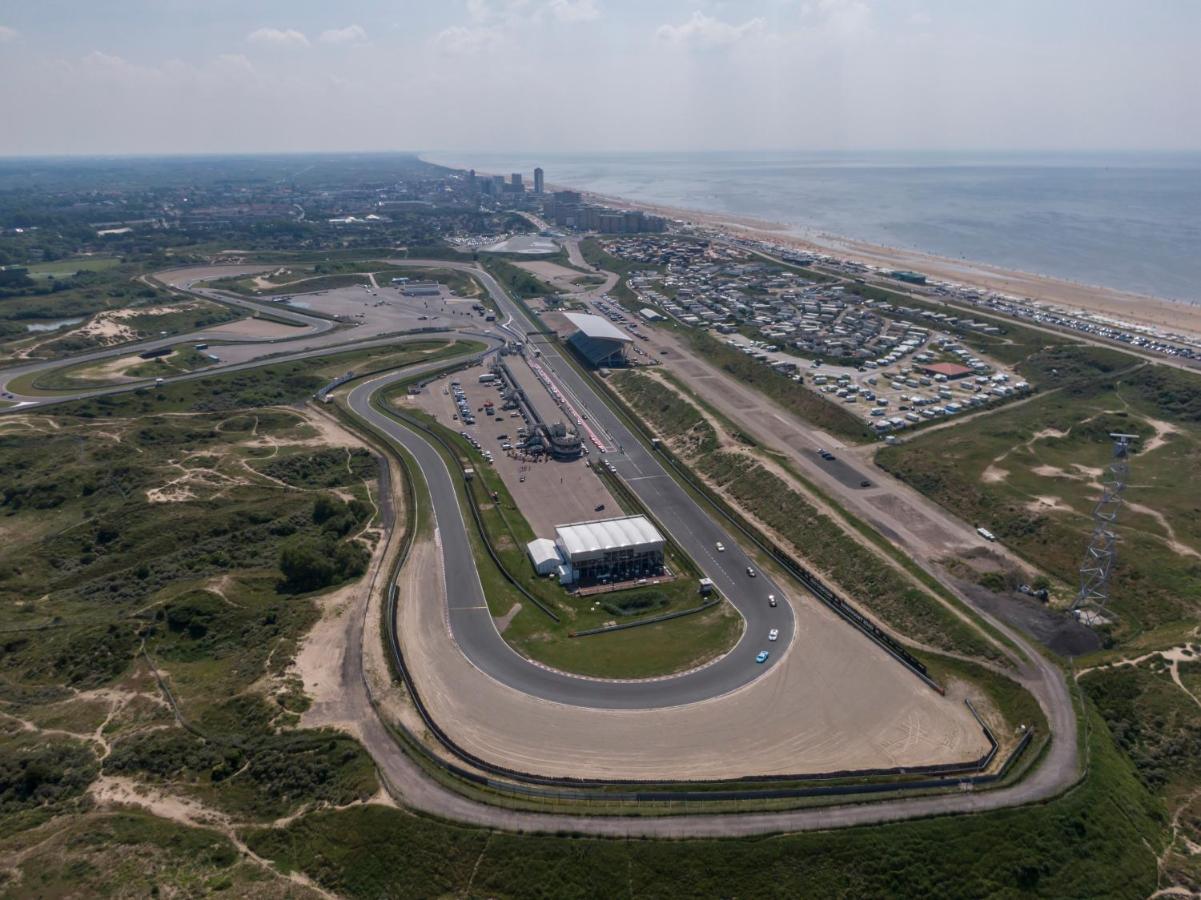 Zandvoort-17 Eksteriør billede