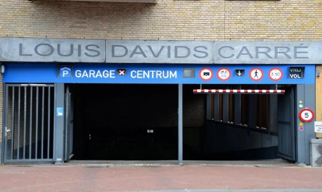 Zandvoort-17 Eksteriør billede