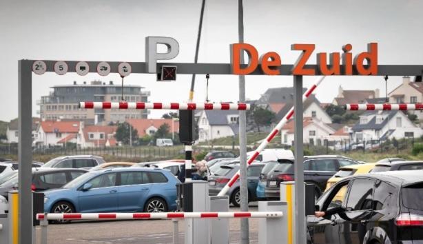 Zandvoort-17 Eksteriør billede